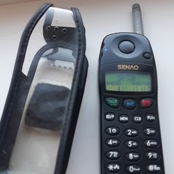 additional telephone handset senao 358