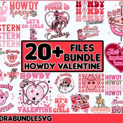 howdy valentine png sublimation art digital download png art western png sublimation western valentines png sublimation