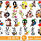 Looney Tunes Bundle Svg, Looney Tunes Svg, Baby Looney Svg, Taz Svg, Daffy Svg, Bugs Bunny Svg, Tweety Svg, Sylvester Svg.jpg