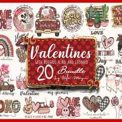 valentine bundle sublimation design,leopard heart,loads of love,be mine,thick thighs,love is all you need,xoxo,valentine