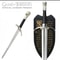 Game of Thrones Long Claw King Jon Snows Sword Game of Thrones Replica Sworpng