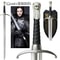 Game of Thrones Long Claw King Jon Snows Sword Game of Thrones Replica Swordpng