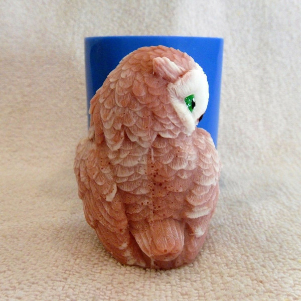 Owl soap 2