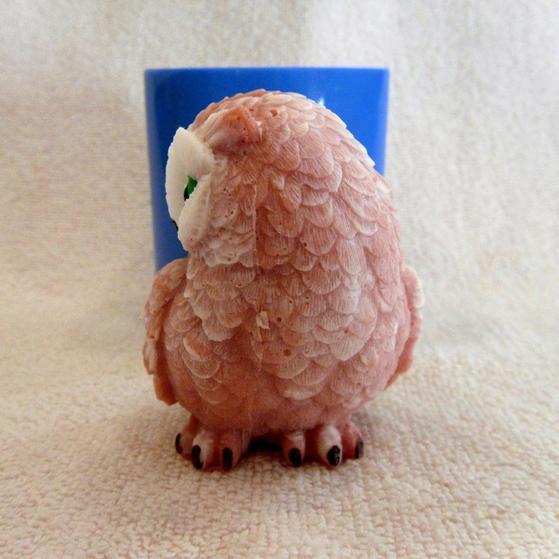 Owl soap 4