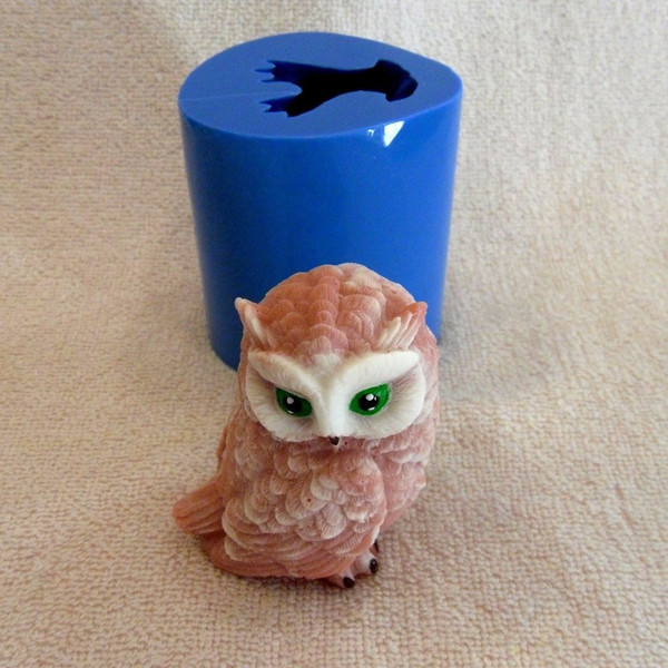 Owl soap 5