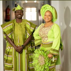 men 3 set agbada/ men african clothing/ men african wedding suit/ groomsmen african suit/men traditional clothing