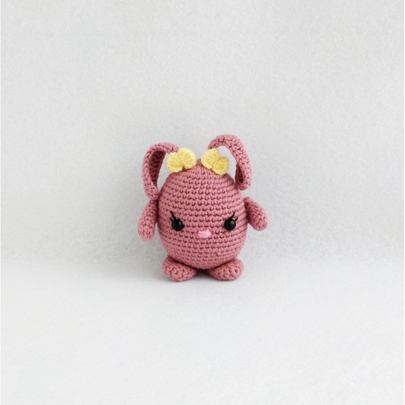 crochet bunny