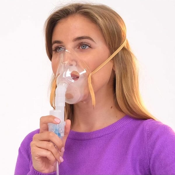 Medical inhaler LD-220 - Inspire Uplift