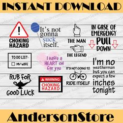 dirty boxer underwear bundle set of 10 svg, father's day valentine's day sarcasm, mens underwear, means boxer brief