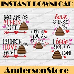 valentine toilet paper roll svg bundle, toilet paper roll svg, valentine svg, poop svg, valentine toilet paper svg, svg