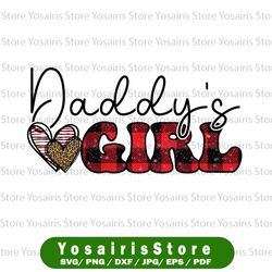 daddy's girl sublimation, pink gold cheetah leopard sublimation designs downloads, hearts valentine png clip art daddys