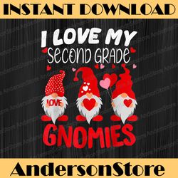 love funny gnome dental squad png, valentine's day png, valentine's day gnome cute valentine png sublimation designs