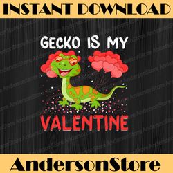 my gecko is my valentine png, funny gecko valentine's day png, funny valentines png, valentine's day png, cute gecko mom