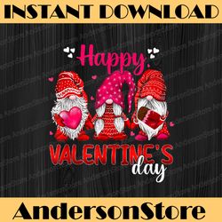 valentine gnomes png, i gnome you png, happy valentines day png, gnome valentine png, valentine gnome png sublimation