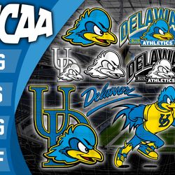 delaware blue hens svg bundle , ncaa svg, ncaa bundle svg eps dxf png,digital download ,instant download