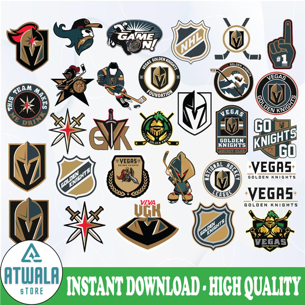 Casquette ajustable grise Vegas Golden Knights Core avec logo Casquette ajustable grise Vegas Golden Knights Core avec logo
