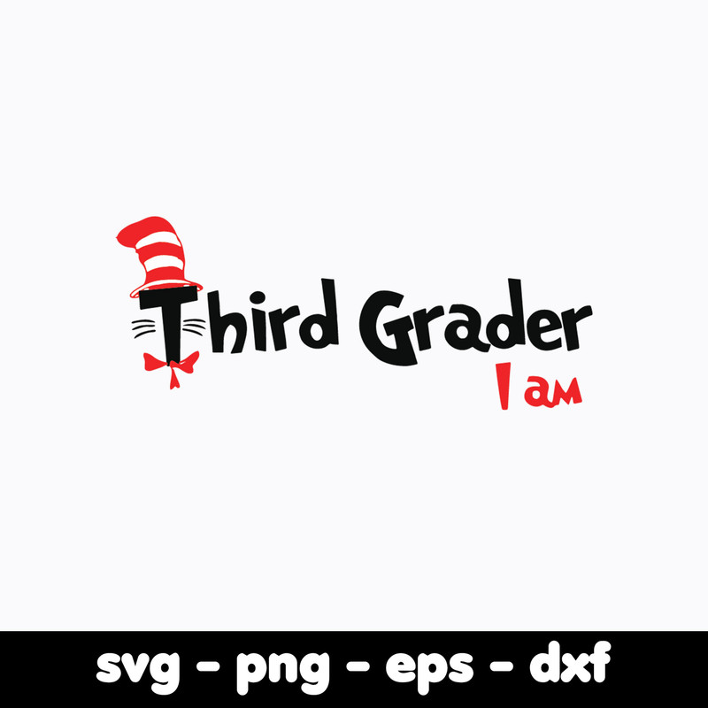 Dr Seuss Svg Bundle, Funny Dr Seuss Quote Svg, Dr Seuss Svg, Thing Svg, Cute Cat Svg, Teacher Svg, Svg File For Cricut DR127.jpg