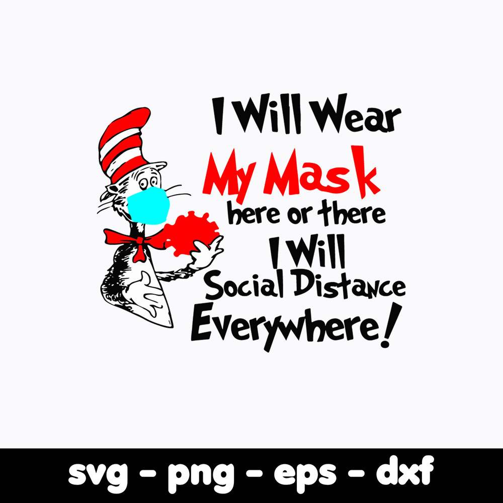 Dr Seuss Svg Bundle, Funny Dr Seuss Quote Svg, Dr Seuss Svg, Thing Svg, Cute Cat Svg, Teacher Svg, Svg File For Cricut DR163.jpg