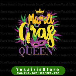 2022 mardi gras queen crown mask svg, mardi gras costume 2022 svg png, mardi gras king svg