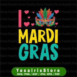 let's mardi gras y'all, mardi gras png, louisiana png, love png, kids mardi gras png, fat tuesday