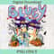 Booey Blueyy PNG Blueyy Family Halloween PNG Retro Blue Dog PNG Kids Costumes Blueyy PNG Spooky Blueyy Family PNG 0