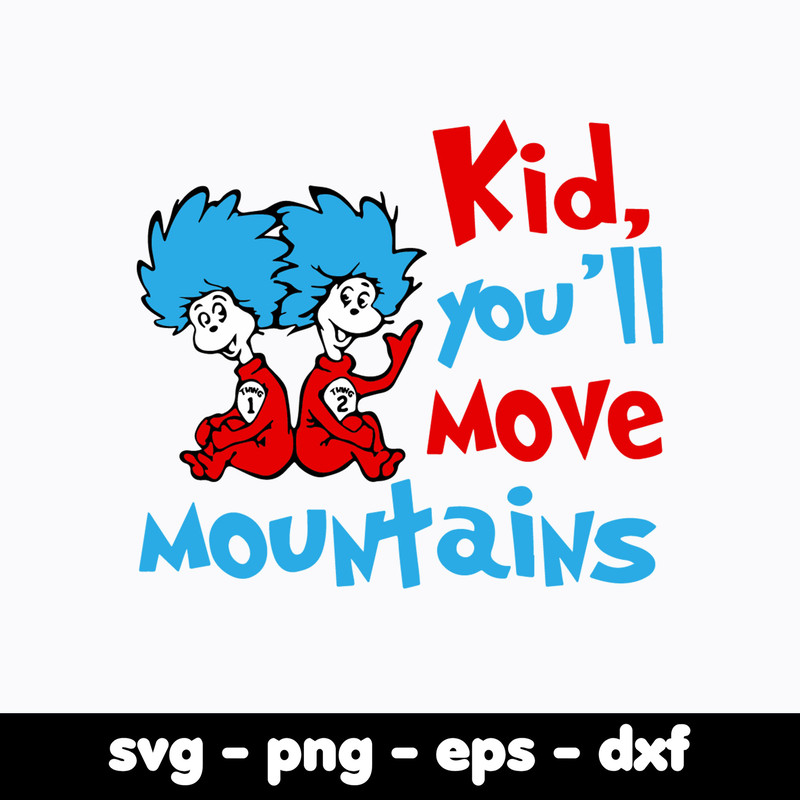 Dr Seuss Svg Bundle, Funny Dr Seuss Quote Svg, Dr Seuss Svg, Thing Svg, Cute Cat Svg, Teacher Svg, Svg File For Cricut DR307.jpg