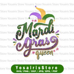 mardi gras queen crown png, funny mardi gras carnival png, mardi gras queen png, fat tuesday carnival png, sublimation