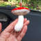 Amanita-Mushroom-car-ornament