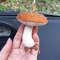 Mushroom-car-ornament