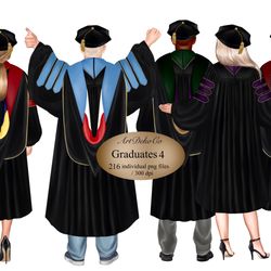 graduation clipart for graduate school.