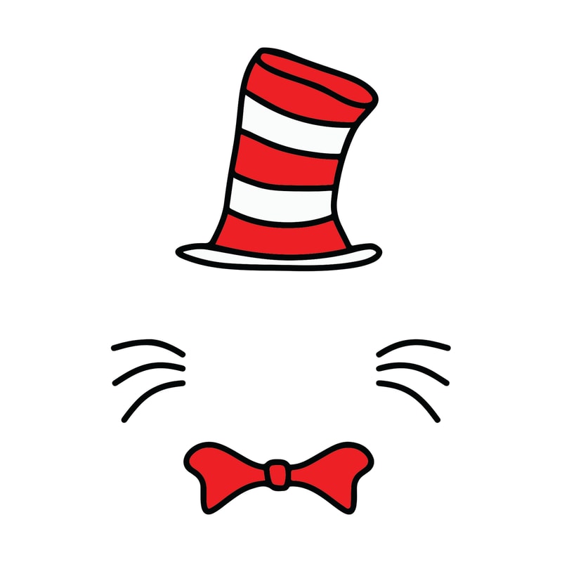 Dr Seuss Svg Bundle, Funny Dr Seuss Quote Svg, Dr Seuss Svg, Thing Svg, Cute Cat Svg, Teacher Svg, Svg File For Cricut DR12.jpg