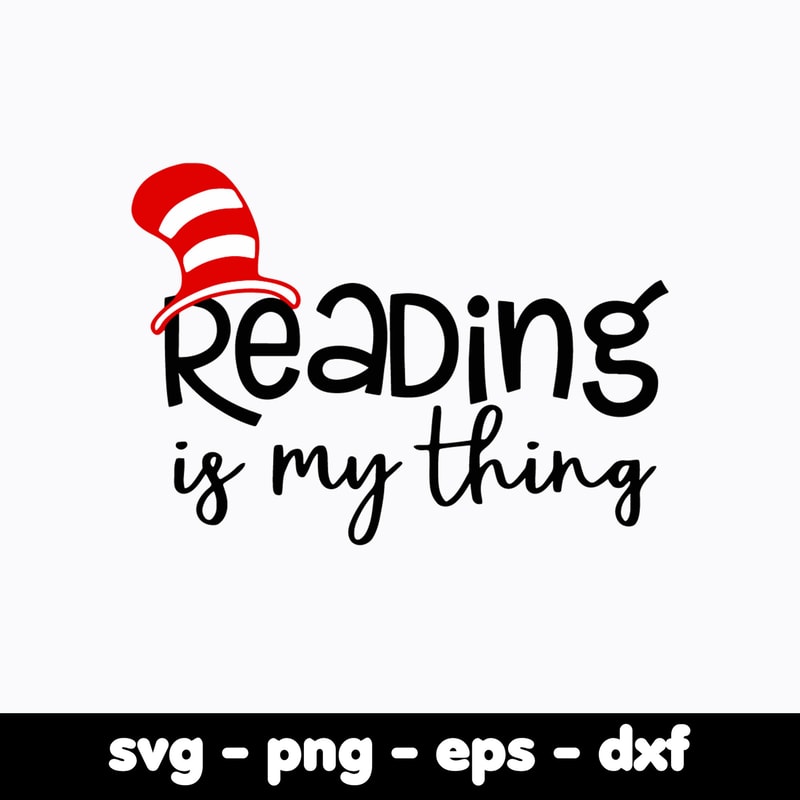 Dr Seuss Svg Bundle, Funny Dr Seuss Quote Svg, Dr Seuss Svg, Thing Svg, Cute Cat Svg, Teacher Svg, Svg File For Cricut DR129.jpg