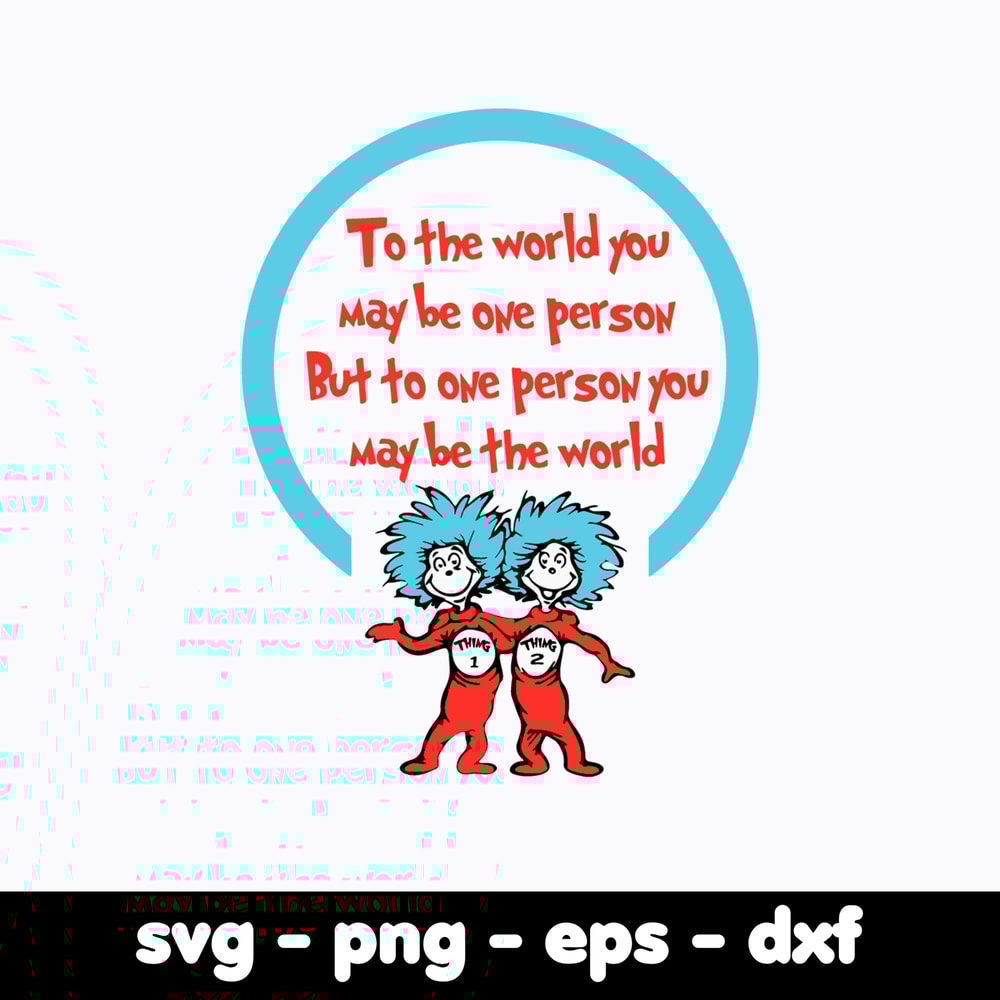 Dr Seuss Svg Bundle, Funny Dr Seuss Quote Svg, Dr Seuss Svg, Thing Svg, Cute Cat Svg, Teacher Svg, Svg File For Cricut DR139.jpg