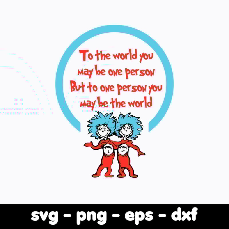 Dr Seuss Svg Bundle, Funny Dr Seuss Quote Svg, Dr Seuss Svg, Thing Svg, Cute Cat Svg, Teacher Svg, Svg File For Cricut DR139.jpg