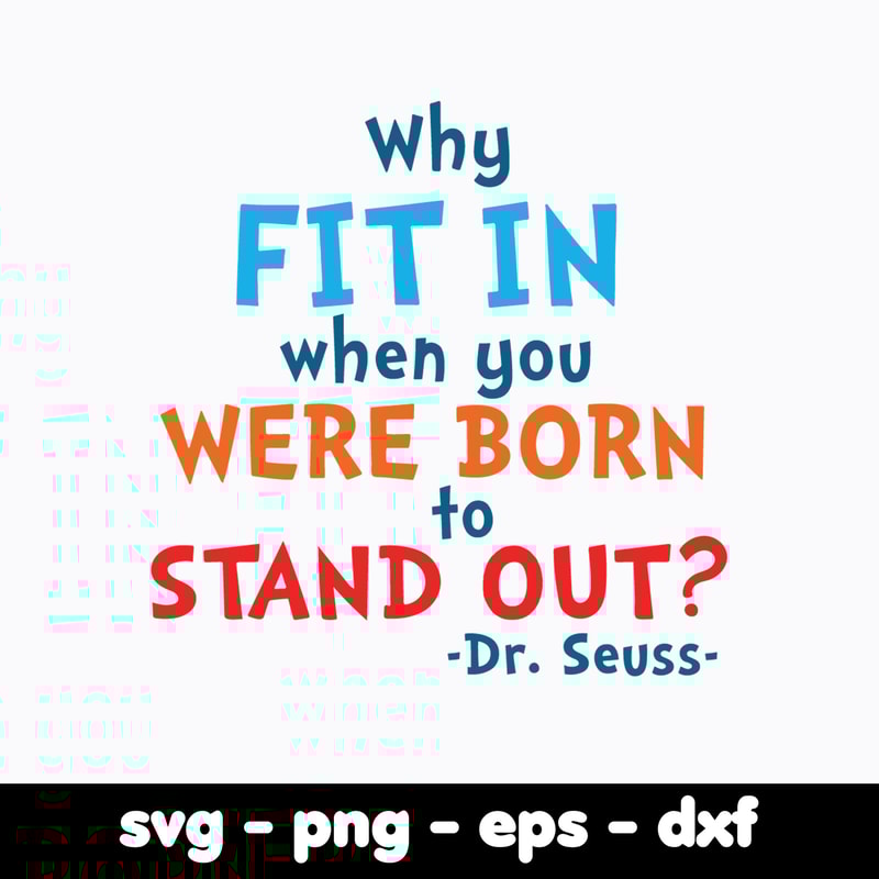 Dr Seuss Svg Bundle, Funny Dr Seuss Quote Svg, Dr Seuss Svg, Thing Svg, Cute Cat Svg, Teacher Svg, Svg File For Cricut DR146.jpg