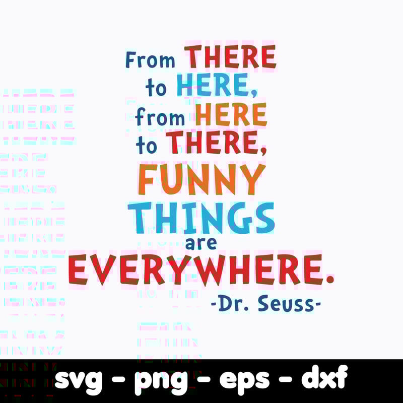 Dr Seuss Svg Bundle, Funny Dr Seuss Quote Svg, Dr Seuss Svg, Thing Svg, Cute Cat Svg, Teacher Svg, Svg File For Cricut DR148.jpg