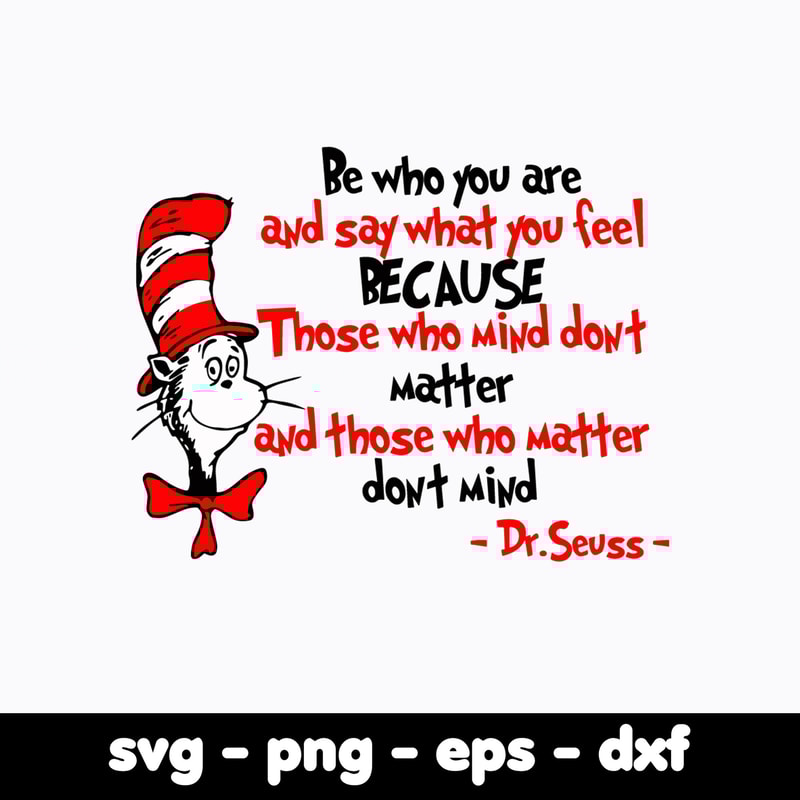 Dr Seuss Svg Bundle, Funny Dr Seuss Quote Svg, Dr Seuss Svg, Thing Svg, Cute Cat Svg, Teacher Svg, Svg File For Cricut DR162.jpg