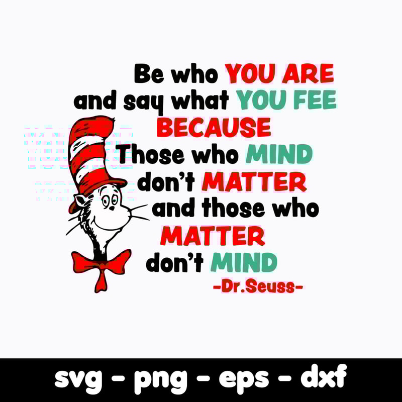 Dr Seuss Svg Bundle, Funny Dr Seuss Quote Svg, Dr Seuss Svg, Thing Svg, Cute Cat Svg, Teacher Svg, Svg File For Cricut DR164.jpg