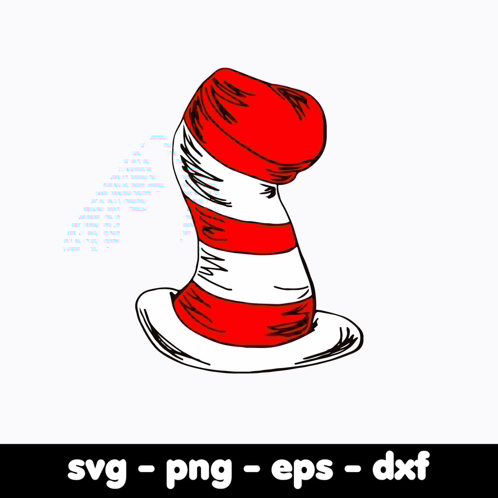 Dr Seuss Svg Bundle, Funny Dr Seuss Quote Svg, Dr Seuss Svg, Thing Svg, Cute Cat Svg, Teacher Svg, Svg File For Cricut DR200.jpg