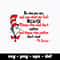 Dr Seuss Svg Bundle, Funny Dr Seuss Quote Svg, Dr Seuss Svg, Thing Svg, Cute Cat Svg, Teacher Svg, Svg File For Cricut DR229.jpg