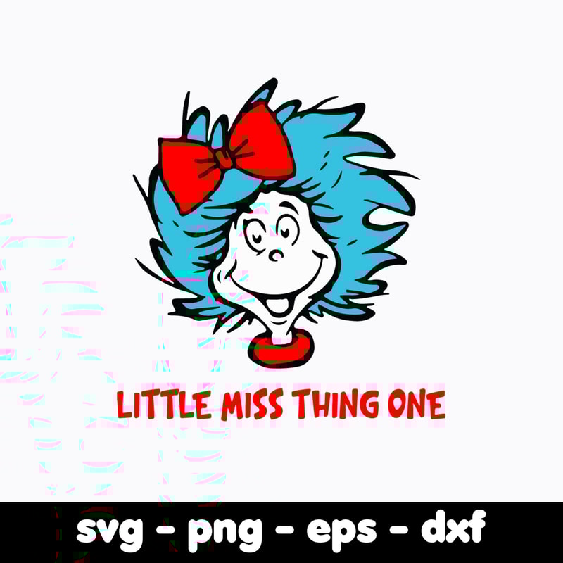 Dr Seuss Svg Bundle, Funny Dr Seuss Quote Svg, Dr Seuss Svg, Thing Svg, Cute Cat Svg, Teacher Svg, Svg File For Cricut DR260.jpg