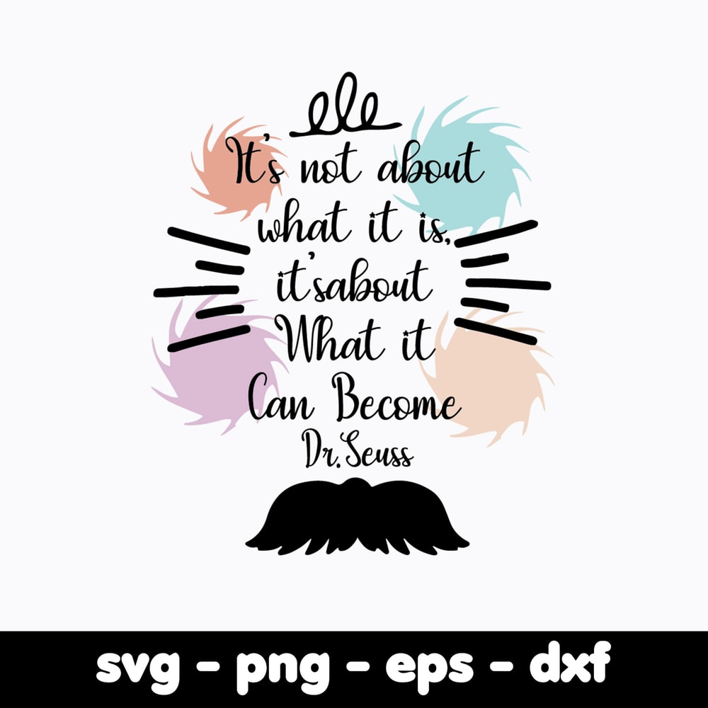 Dr Seuss Svg Bundle, Funny Dr Seuss Quote Svg, Dr Seuss Svg, Thing Svg, Cute Cat Svg, Teacher Svg, Svg File For Cricut DR277.jpg