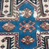 Tribal Rug, Miniature Rug, Pink Blue Rug, Bathroom Rug, Vintage Rug, Turkish Rug, Mudroom Rug 5.jpg
