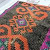 Vintage Oushak Rug, Bohemian Rug, Small Area Rug, Anatolian Rug, Wool Rug, Turkish Rug, Rustic Rug (4).jpg