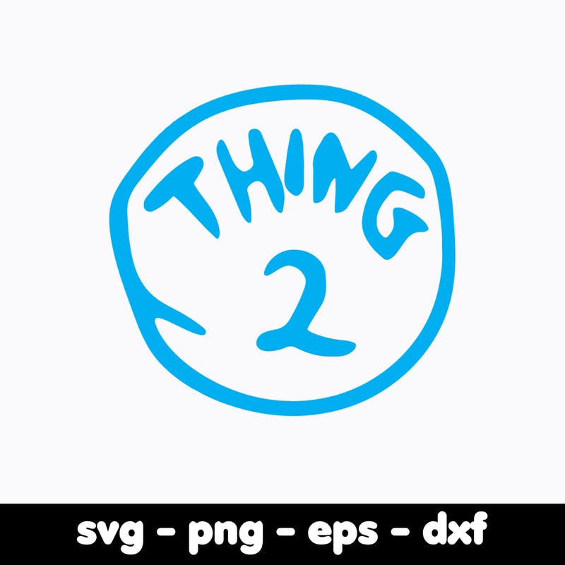 Dr Seuss Svg Bundle, Funny Dr Seuss Quote Svg, Dr Seuss Svg, Thing Svg, Cute Cat Svg, Teacher Svg, Svg File For Cricut DR358.jpg