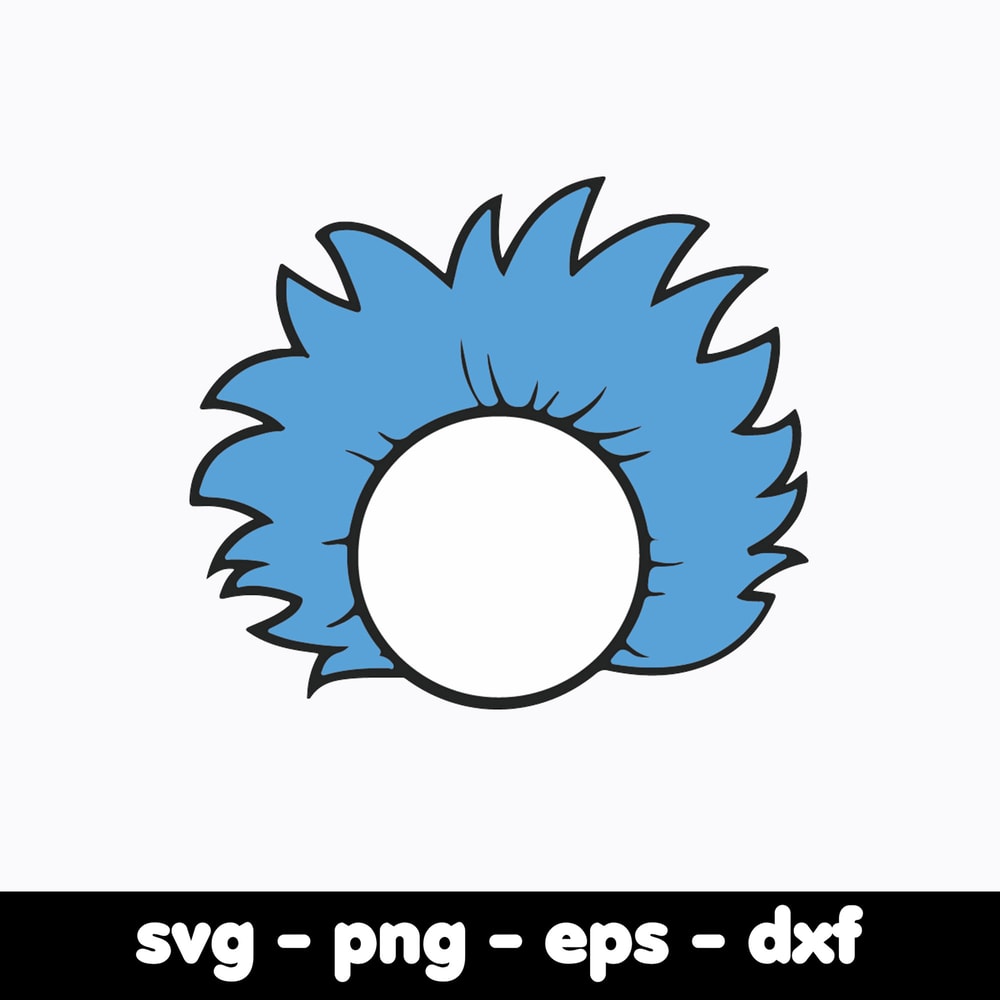 Dr Seuss Svg Bundle, Funny Dr Seuss Quote Svg, Dr Seuss Svg, Thing Svg, Cute Cat Svg, Teacher Svg, Svg File For Cricut DR373.jpg