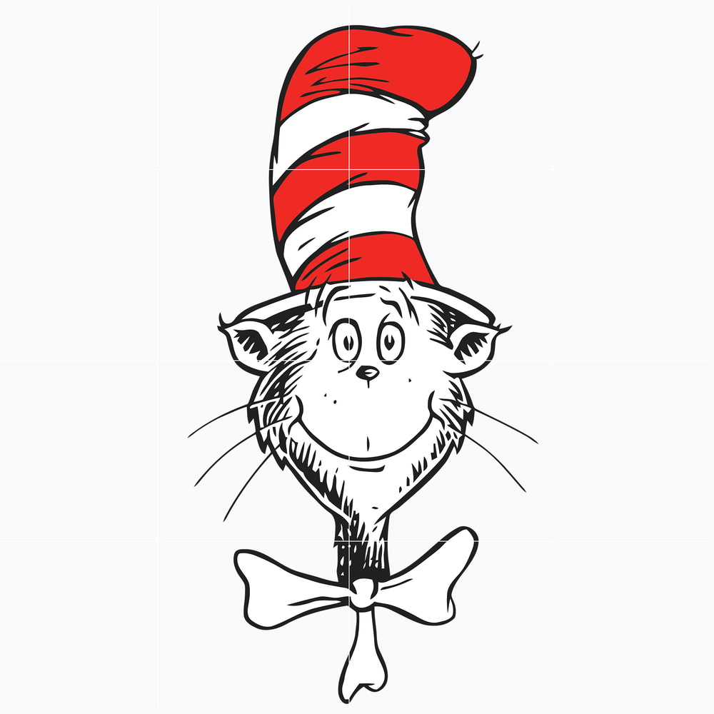 Dr Seuss Svg Bundle, Funny Dr Seuss Quote Svg, Dr Seuss Svg, Thing Svg, Cute Cat Svg, Teacher Svg, Svg File For Cricut DR39.jpg
