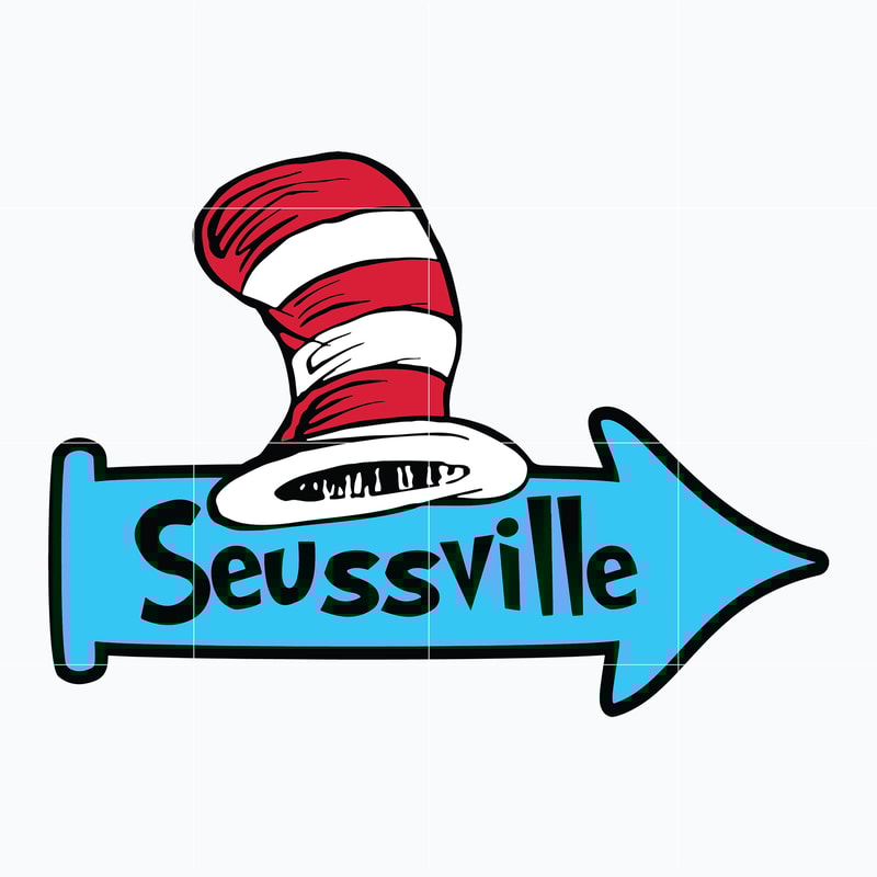 Dr Seuss Svg Bundle, Funny Dr Seuss Quote Svg, Dr Seuss Svg, Thing Svg, Cute Cat Svg, Teacher Svg, Svg File For Cricut DR42.jpg