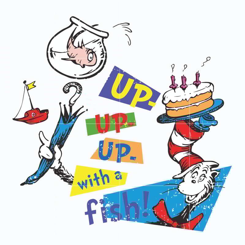 Dr Seuss Svg Bundle, Funny Dr Seuss Quote Svg, Dr Seuss Svg, Thing Svg, Cute Cat Svg, Teacher Svg, Svg File For Cricut DR59.jpg