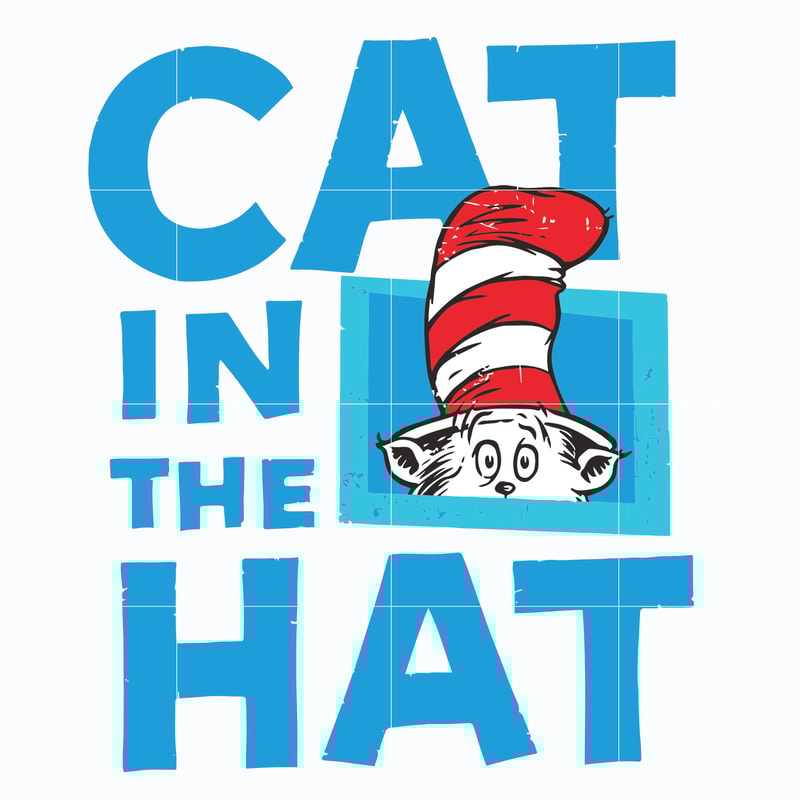 Dr Seuss Svg Bundle, Funny Dr Seuss Quote Svg, Dr Seuss Svg, Thing Svg, Cute Cat Svg, Teacher Svg, Svg File For Cricut DR60.jpg